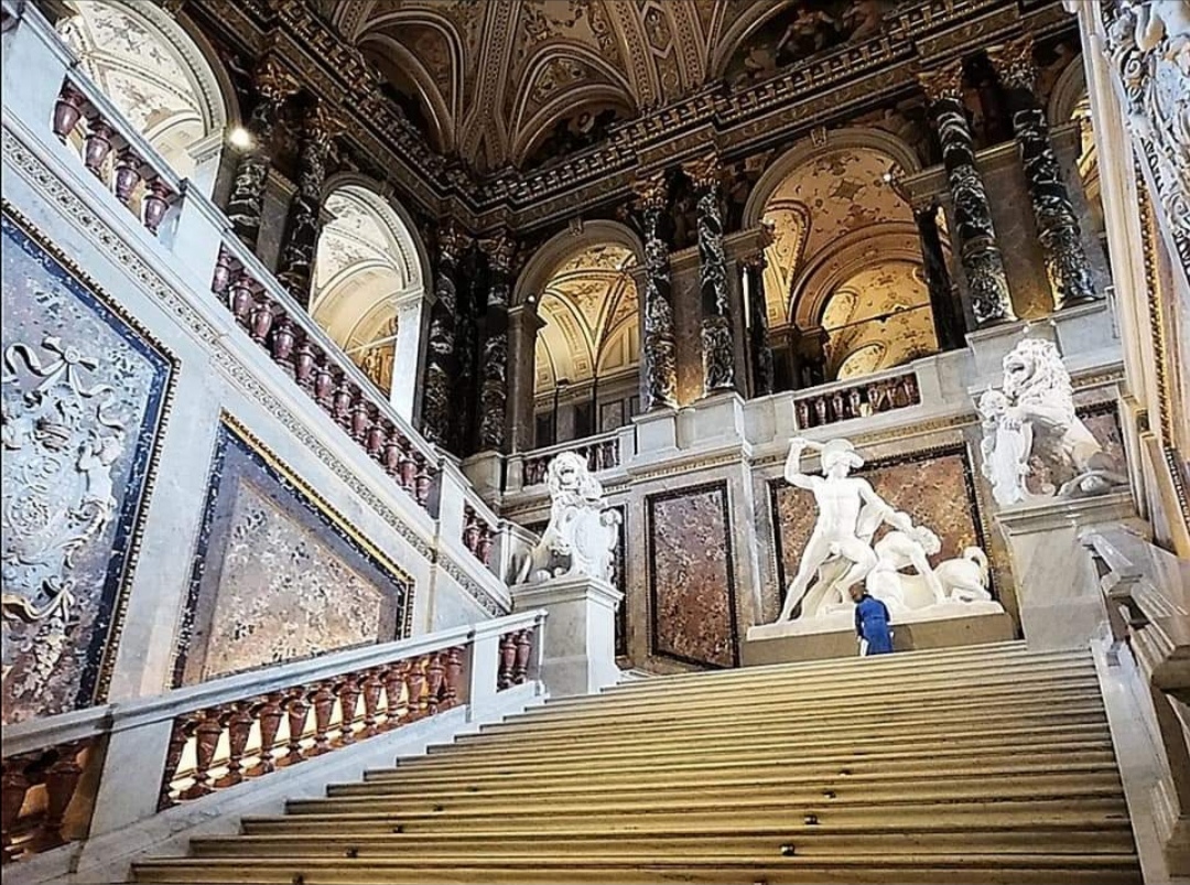 Kunsthistorisches Museum (Museo di Storia dell'Arte)