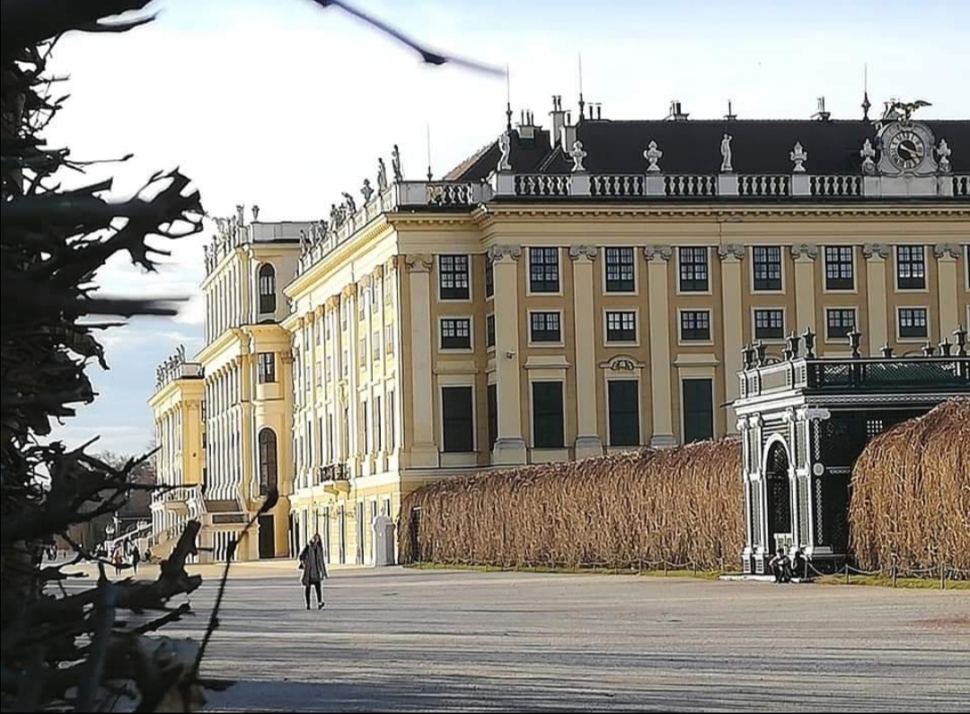 Schloss Schönbrunn - Residenza estiva della famiglia reale