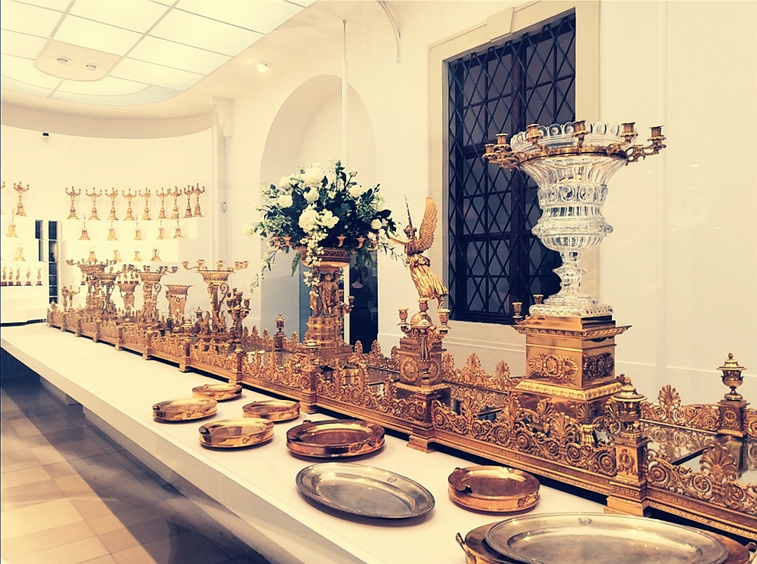 Silberkammer (Museo dell'Argenteria Reale)