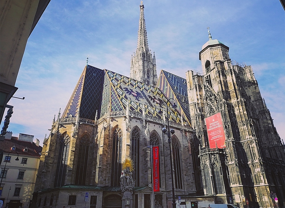 Stephansdom - Stephansplatz