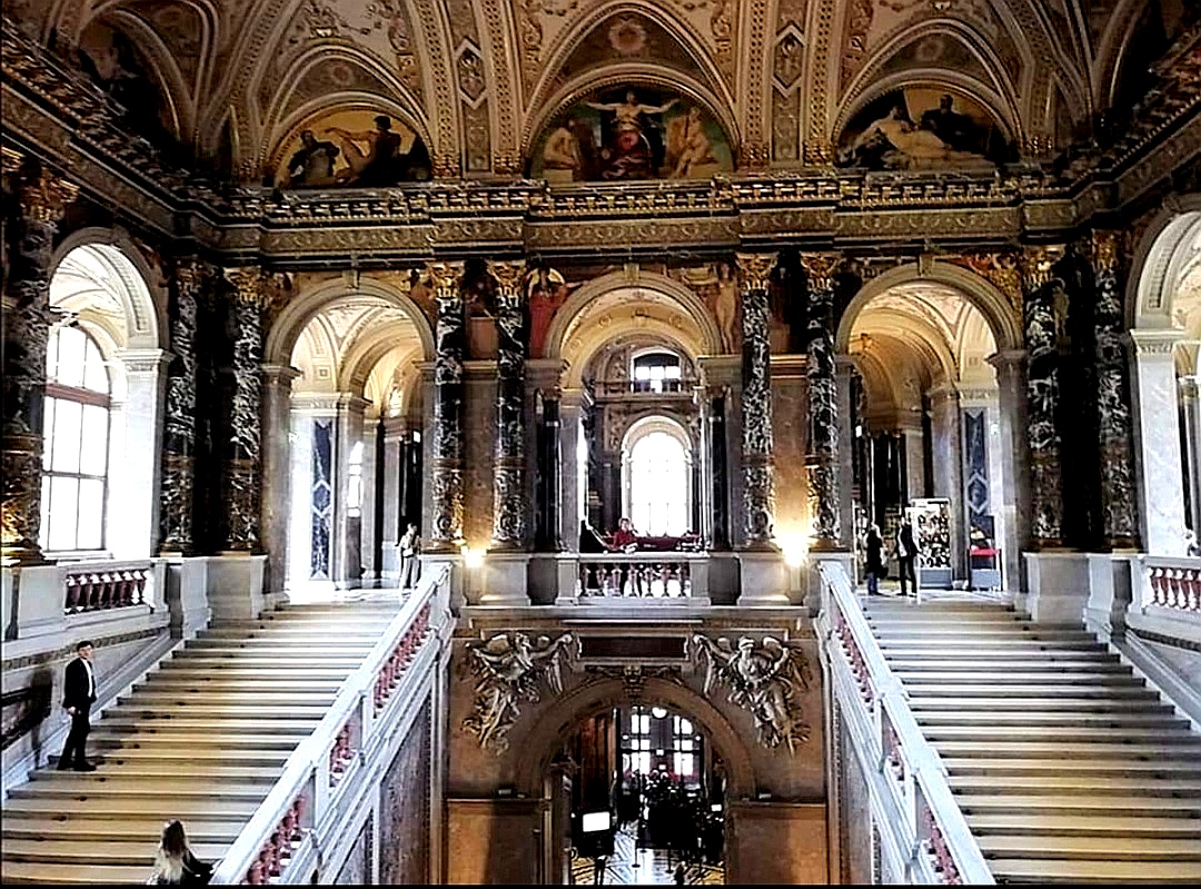 Kunsthistorisches Museum (Museo della Storia dell'Arte)